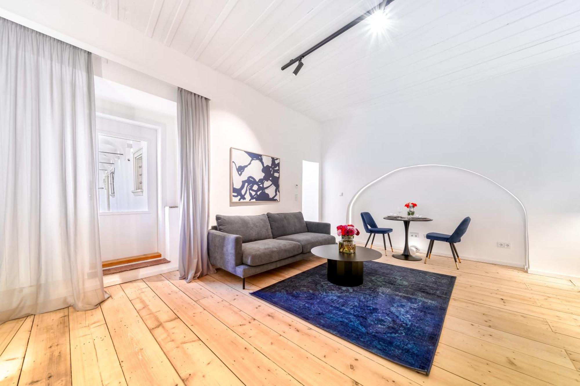 Smile Apartments "Lesehof" Krems an der Donau Room photo