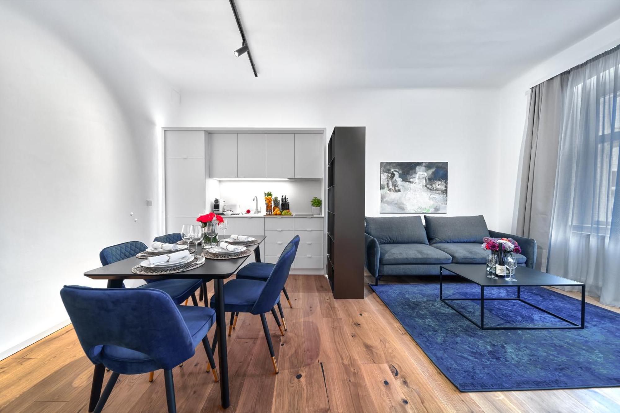 Smile Apartments "Lesehof" Krems an der Donau Room photo