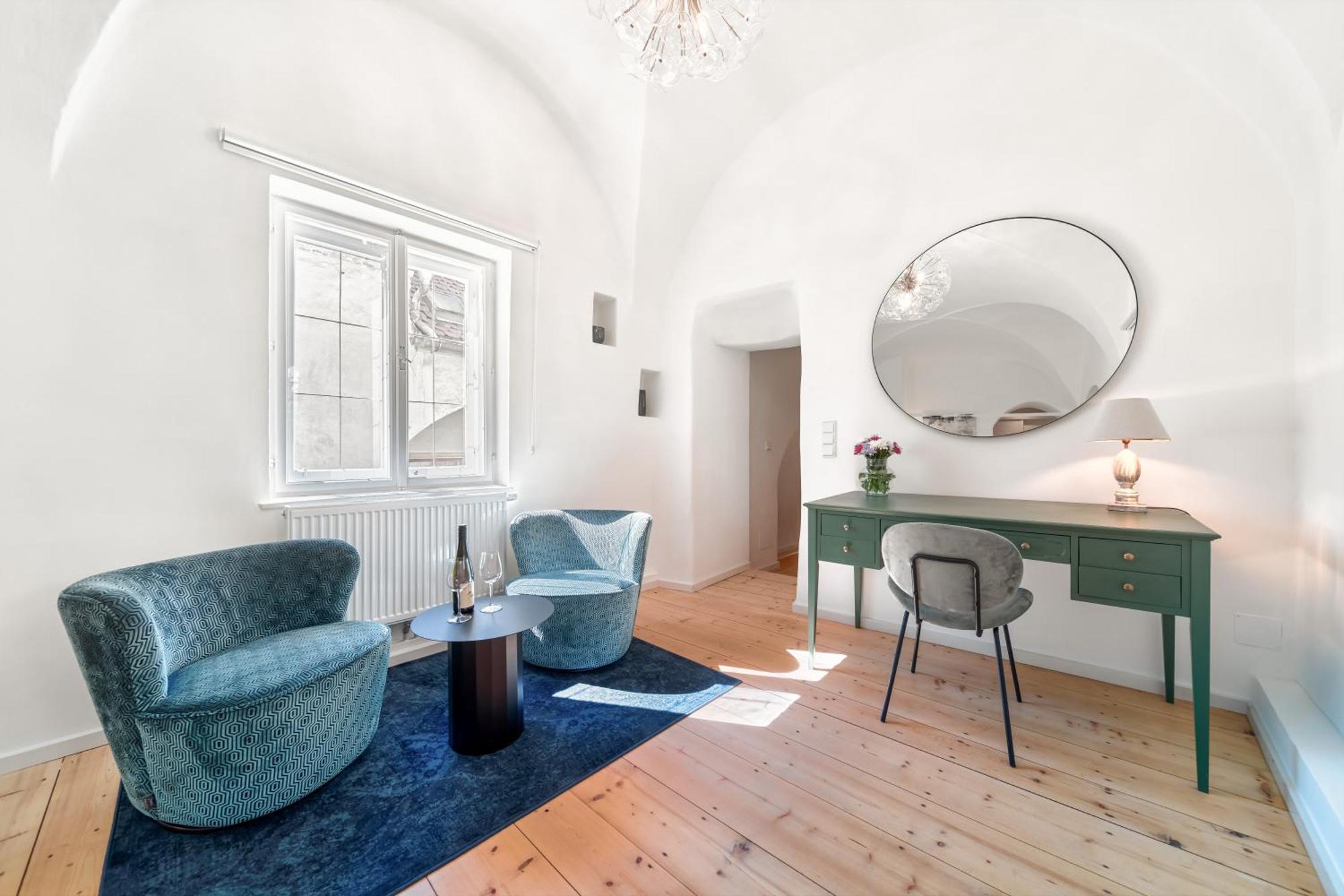 Smile Apartments "Lesehof" Krems an der Donau Room photo