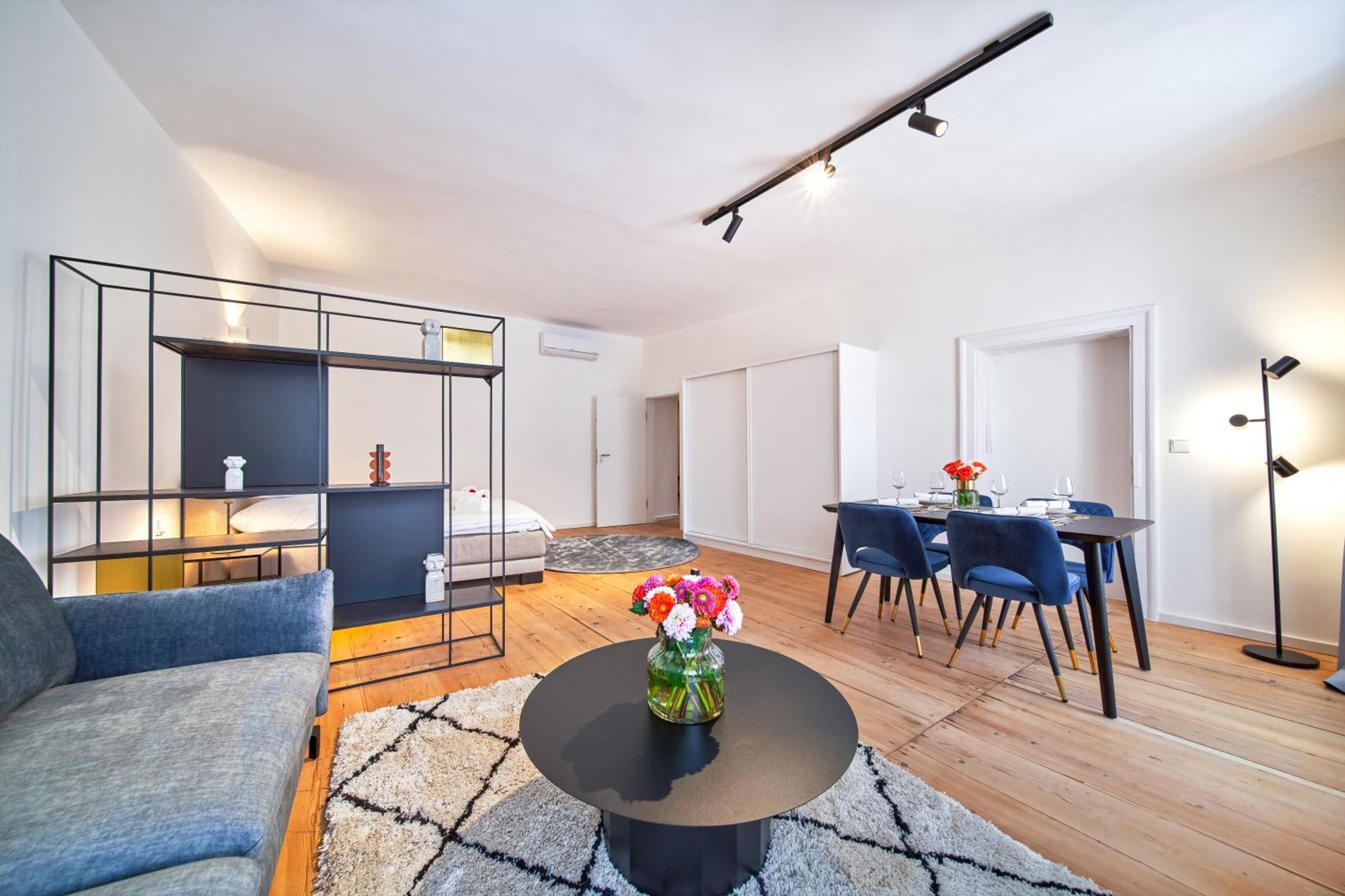 Smile Apartments "Lesehof" Krems an der Donau Room photo